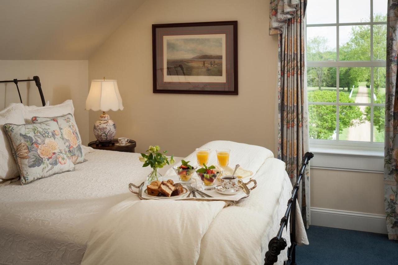 Inn At Warner Hall Gloucester Dış mekan fotoğraf