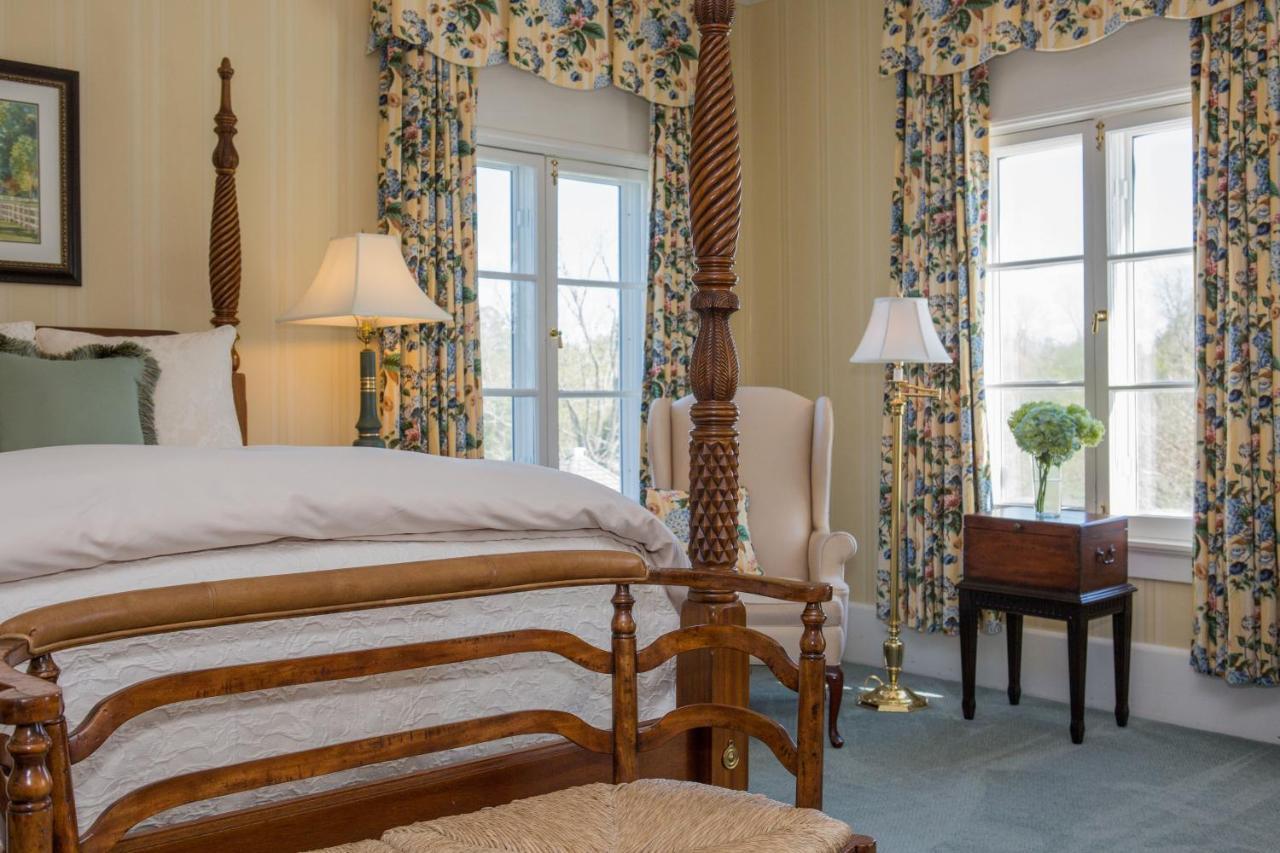 Inn At Warner Hall Gloucester Dış mekan fotoğraf