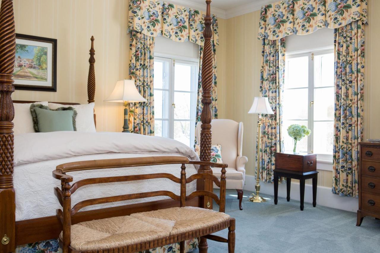 Inn At Warner Hall Gloucester Dış mekan fotoğraf