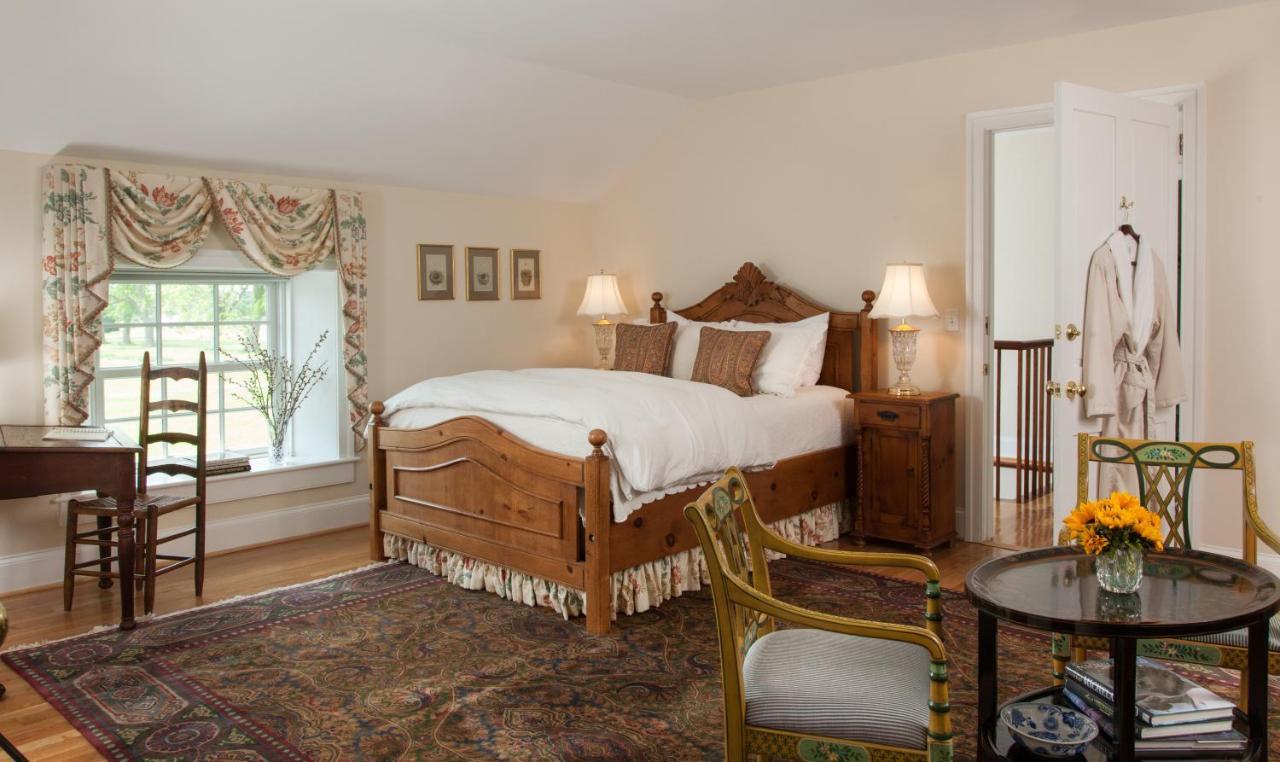 Inn At Warner Hall Gloucester Dış mekan fotoğraf