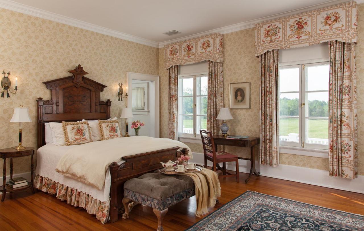 Inn At Warner Hall Gloucester Dış mekan fotoğraf