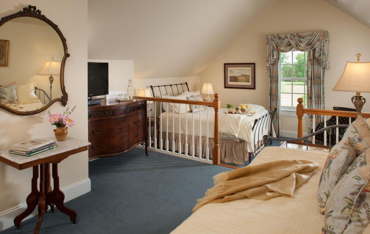 Inn At Warner Hall Gloucester Dış mekan fotoğraf