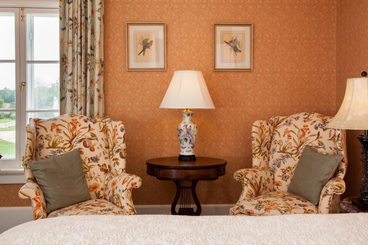 Inn At Warner Hall Gloucester Dış mekan fotoğraf